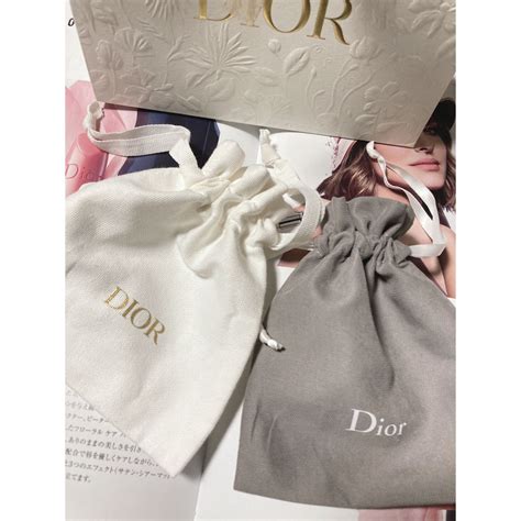 dior 巾着|dior mezon.